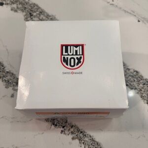 Luminox Men's Black Watch